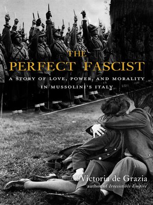 cover image of The Perfect Fascist